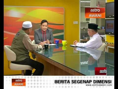 Analisis Awani: Misi Rescue Syria