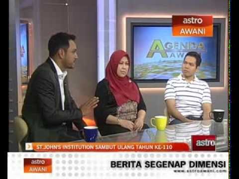 Agenda Awani: St.John Institution sambut ulang tahun ke-110