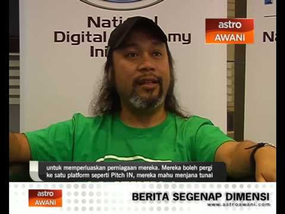 Equity Club Funding jana tunai syarikat Sdn Bhd