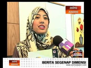 Chef Izyan Hani aktif bersukan di bulan puasa