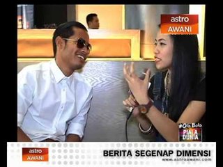 Syafie Naswip tidak berhasrat jadi pengarah