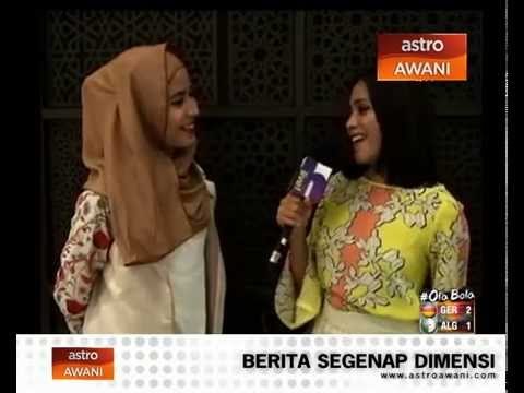 Bella Dally sukar terima tawaran selepas berhijab