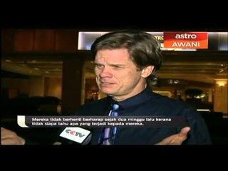 Keluarga di Beijing alami penafian