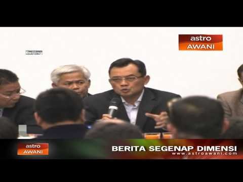 Kerajaan Malaysia tidak akan berputus asa0