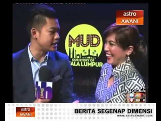 MUD: Muzikal interaktif pertama