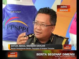 Penglibatan masyarakat dalam pengurusan sisa pepejal