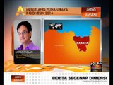 Agenda Awani: Menjelang pilihan raya Indonesia 2014.