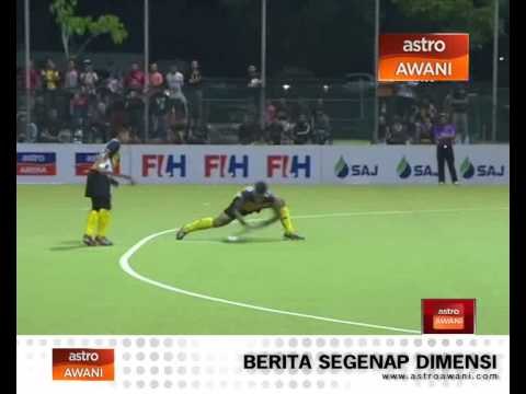 Skuad Projek 2016 digugurkan dari saingan Liga Hoki Malaysia