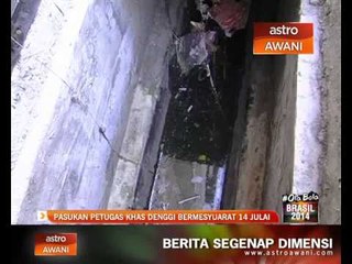 Pasukan petugas khas denggi akan bermesyuarat 14 Julai