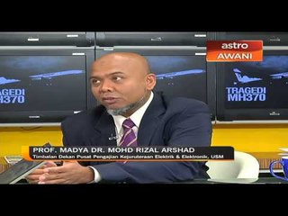 Cabaran SAR di selatan Lautan Hindi