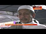 Solat hajat terus dilaksanakan