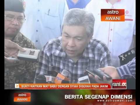 Bukti kaitkan Mat Sabu dengan Syiah diserah pada JAKIM