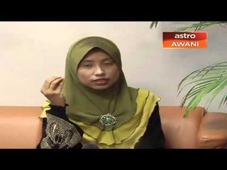 Ramadan bulan berhenti merokok