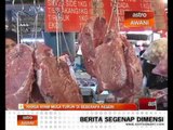 Harga ayam mula turun di beberapa lokasi