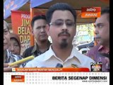 Bekalan bahan mentah mencukupi