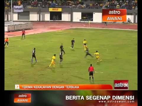 Bola sepak SUKMA 2014 : Perlis sasar tempat ketiga