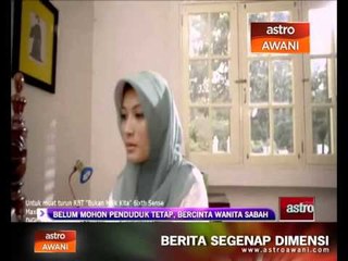 Belum mohon penduduk tetap, bercinta wanita Sabah