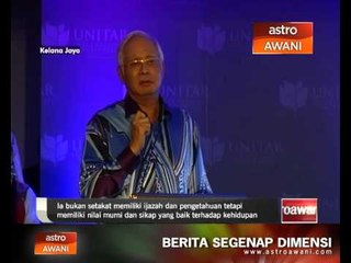 Universiti Antarabangsa UNITAR lancar kampus baru