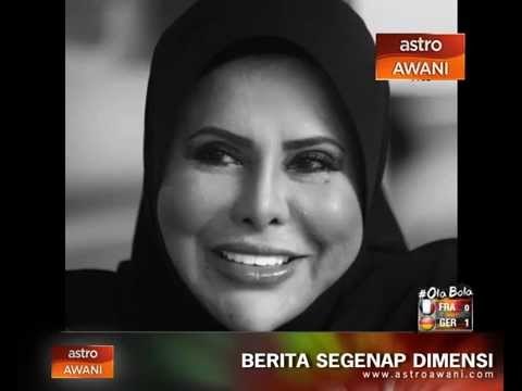 Reaksi pemimpin: Perginya Biduanita Negara Datuk Sharifah Aini
