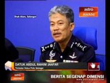 Empat suspek bom mesin ATM ditahan polis