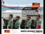 Kronologi Nahas MH17 setakat 2 September