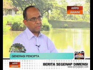Ramadan AWANI: Generasi pencipta