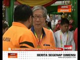 Bilangan sukan temasya Sukan SEA 2015 diterima terbuka