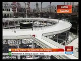 11 ribu jemaah Haji Malaysia di Mekah