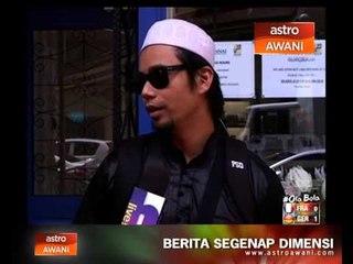 'Isteri bawa ke jalan kebaikan' - Noh Hujan
