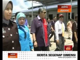 Pertimbang pembinaan pagar keselamatan di Sungai Golok