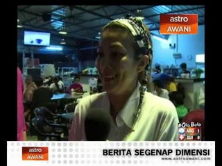 Sharifah Shahira sibuk dengan kedai makan