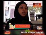 'Penuhi amal di bulan Ramadan' - Mizz Nina