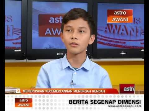 Analisis Awani: Meneruskan kecemerlangan menengah rendah