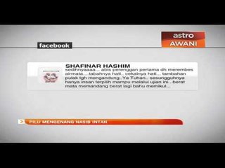 Pilu mengenang nasib Intan