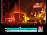 Konsert The Killers mendominasi laman sosial