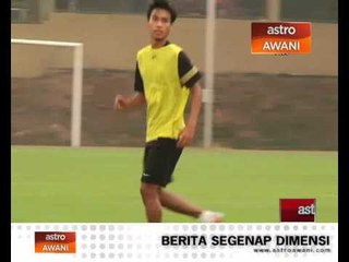 Badrol Bakhtiar tekad ulangi kecemerlangan