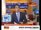 Bekalan air mula pulih, catuan bermula