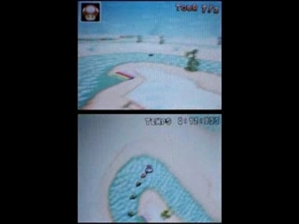 GBA Jardin Volant: 25:190 (au tour) avec Tyran