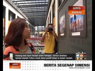 Keluarga MH370 tidak berhenti berharap