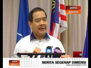 Kong seru perwakilan memilih tanpa mengira kem