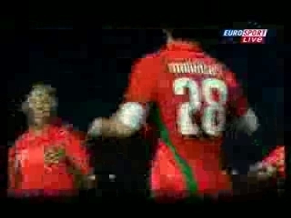 Maroc Vs Senegal Match Amical 3-0