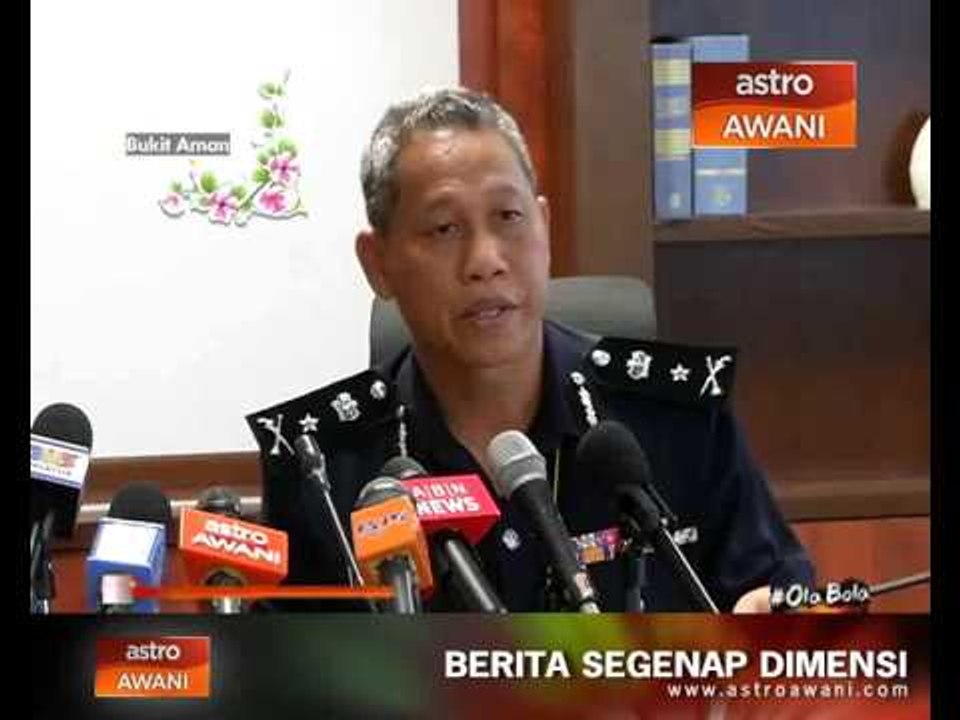 Lebih 1.7 juta pesalah trafik diburu