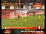 Peluang skuad bola sepak Perak tebus kekecewaan 2012