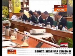 Tengku Abdullah sedia pertahan jawatan di FAM