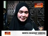 Siti tiada menyimpan dendam, malah anggap Datuk Sharifah Aini seperti ibu