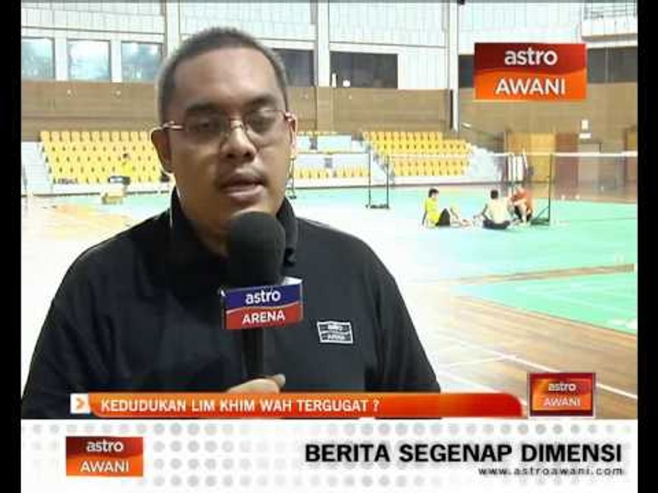 Kedudukan Lim Khim Wah tergugat?