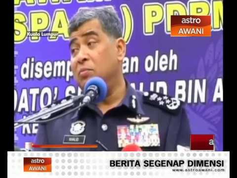 Polis kesan pegawai Kastam terlibat sindiket dadah