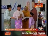 Muhyiddin berbuka puasa bersama pengamal media