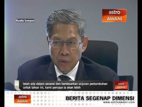 Pelaburan dilulus 2013 catat paras tertinggi RM216.5 bilion