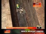 Operasi bersih longkang cegah denggi